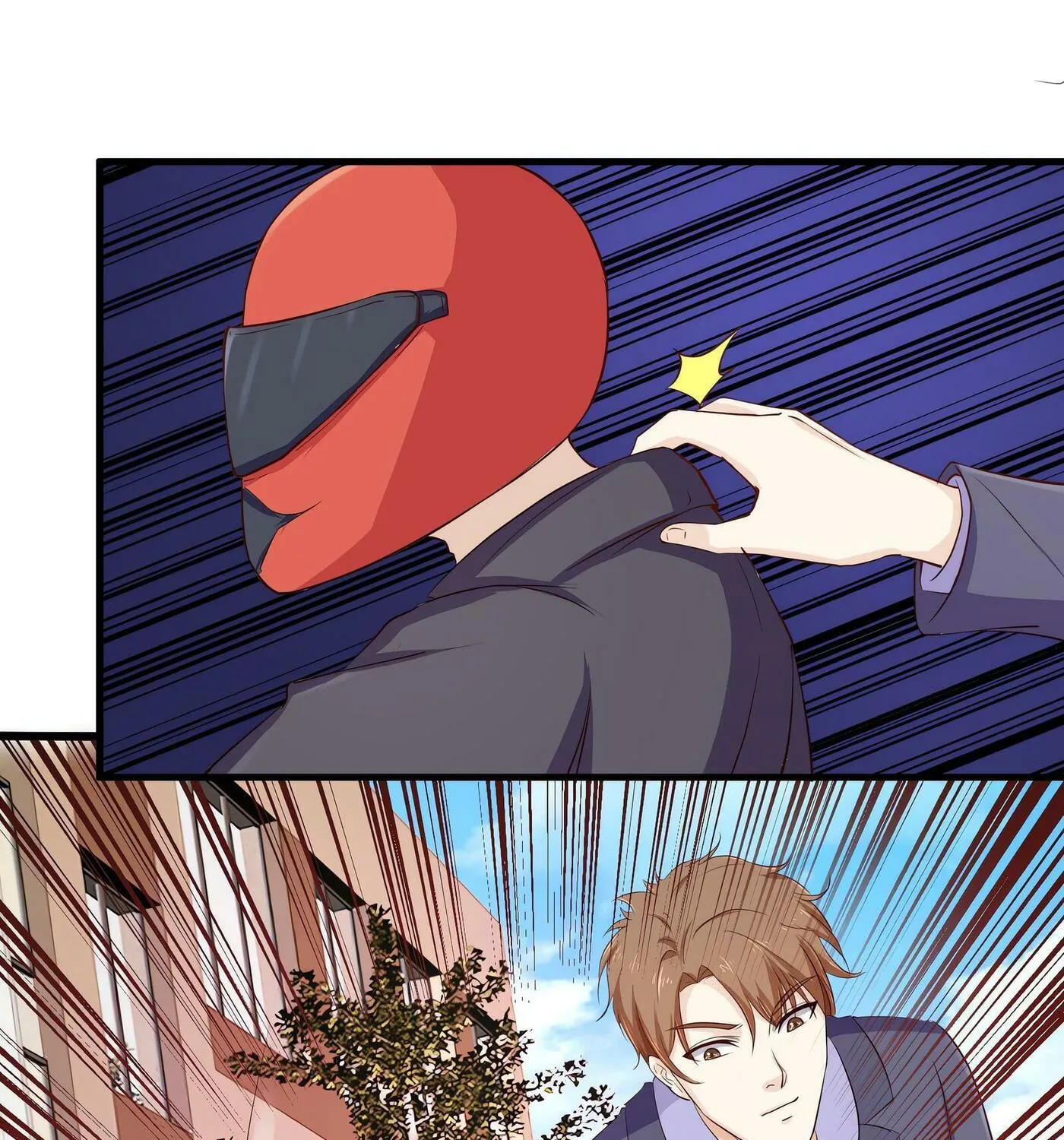 Read The Ultimate X-Ray Eyes chapter 96 image 23 on Lezhin