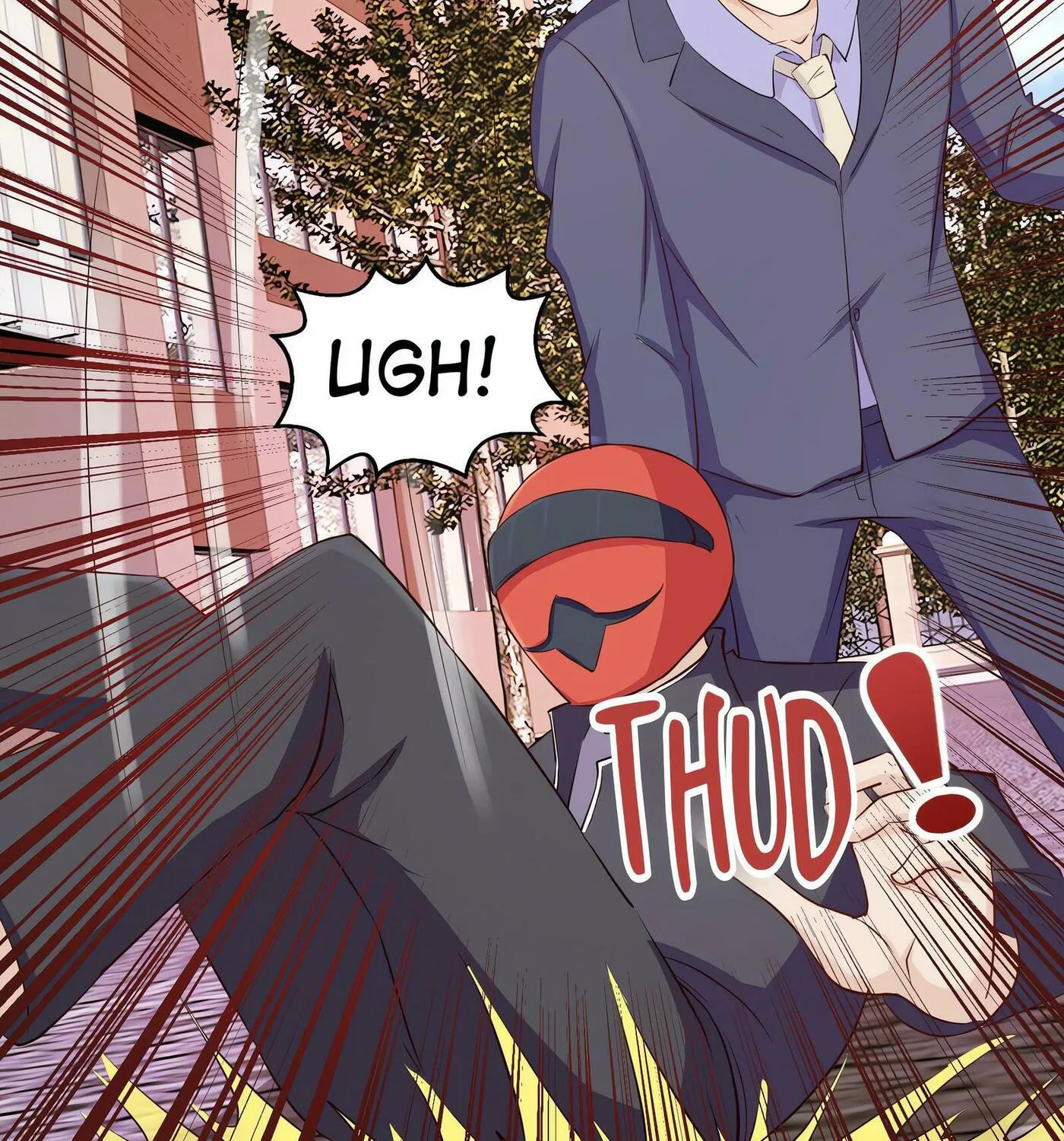 Read The Ultimate X-Ray Eyes chapter 96 image 24 on Lezhin