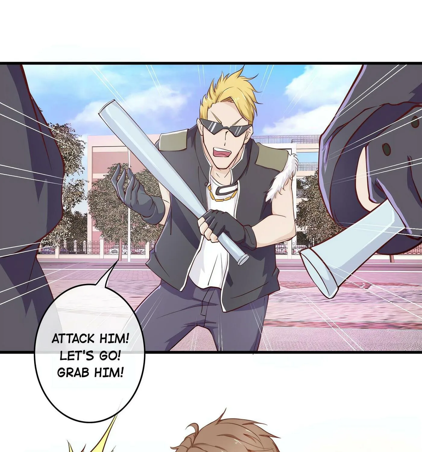 Read The Ultimate X-Ray Eyes chapter 96 image 29 on Lezhin