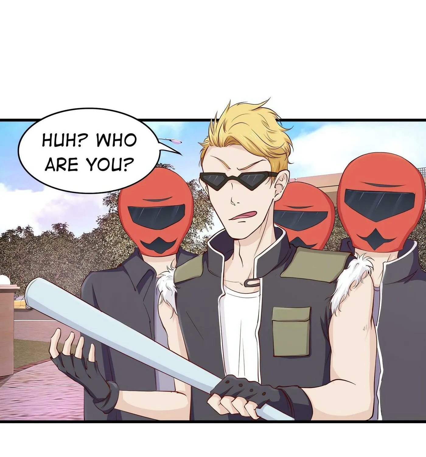 Read The Ultimate X-Ray Eyes chapter 96 image 3 on Lezhin