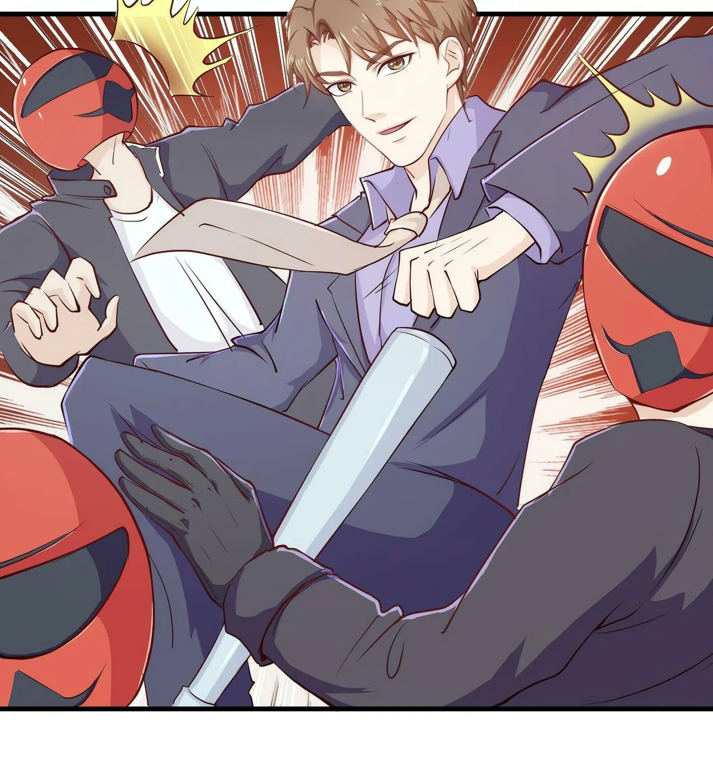 Read The Ultimate X-Ray Eyes chapter 96 image 30 on Lezhin
