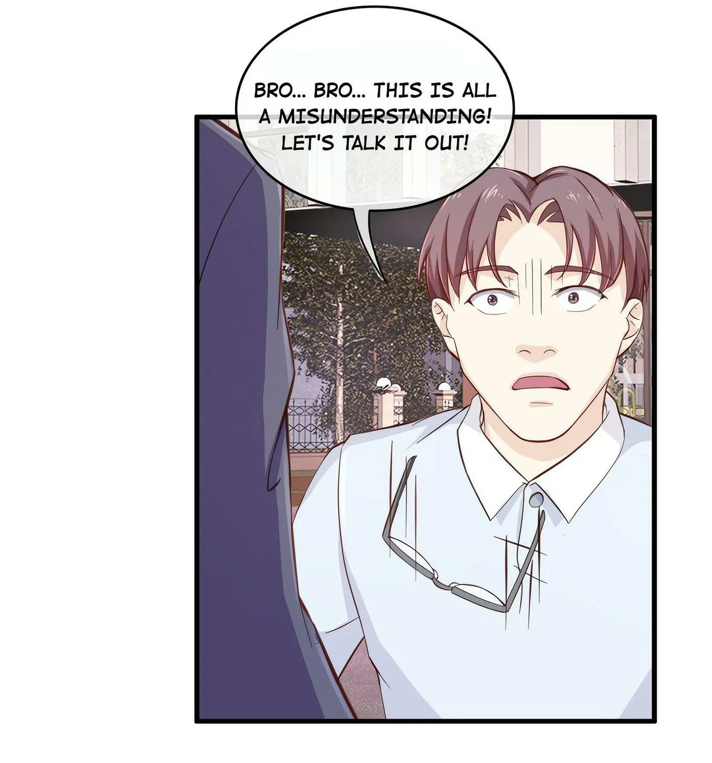 Read The Ultimate X-Ray Eyes chapter 96 image 33 on Lezhin