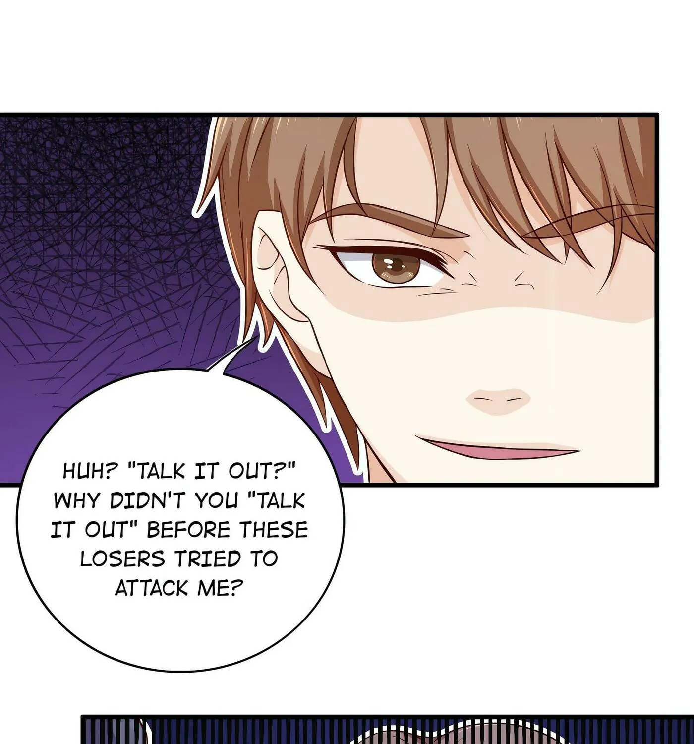 Read The Ultimate X-Ray Eyes chapter 96 image 35 on Lezhin