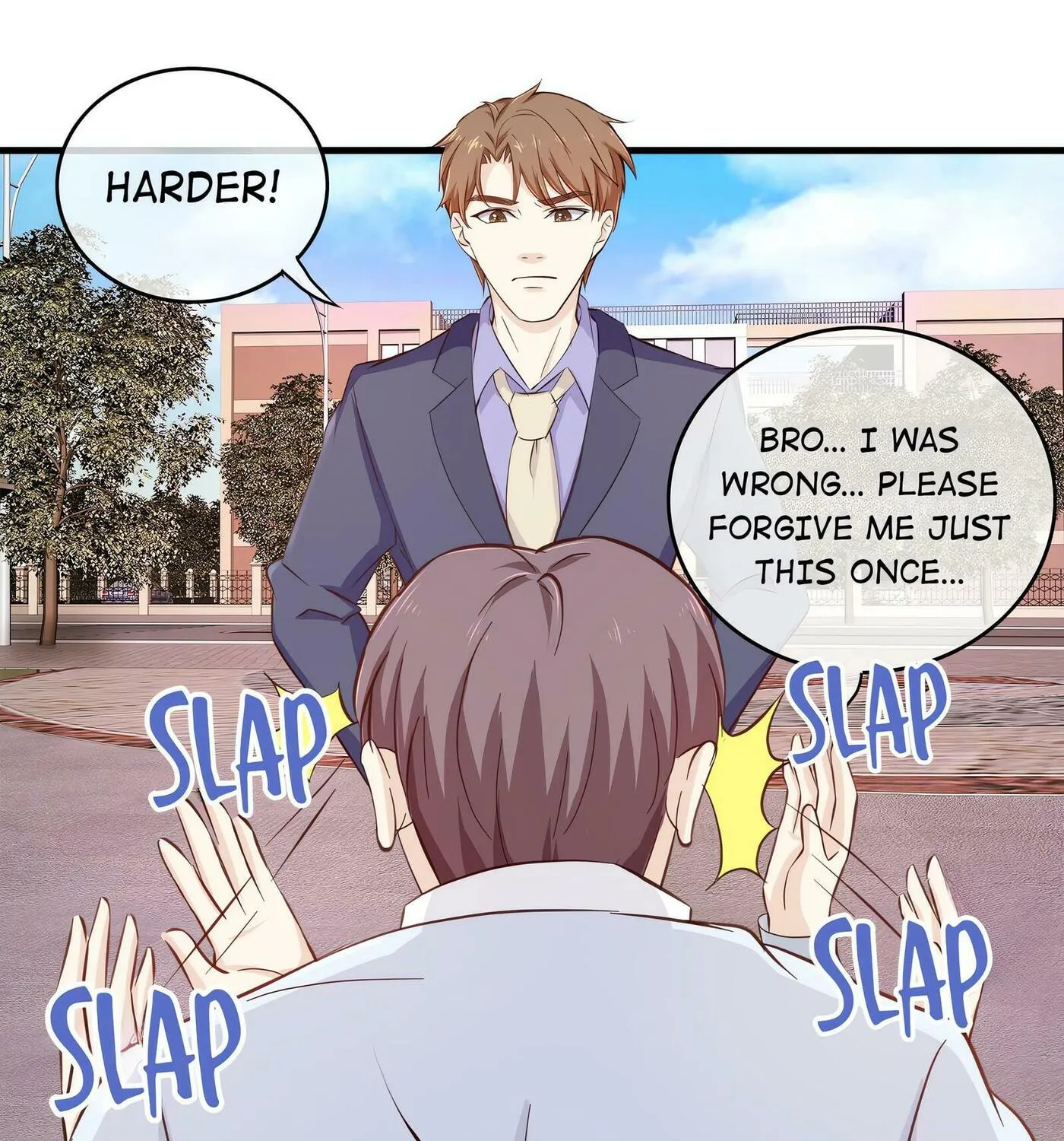 Read The Ultimate X-Ray Eyes chapter 96 image 41 on Lezhin