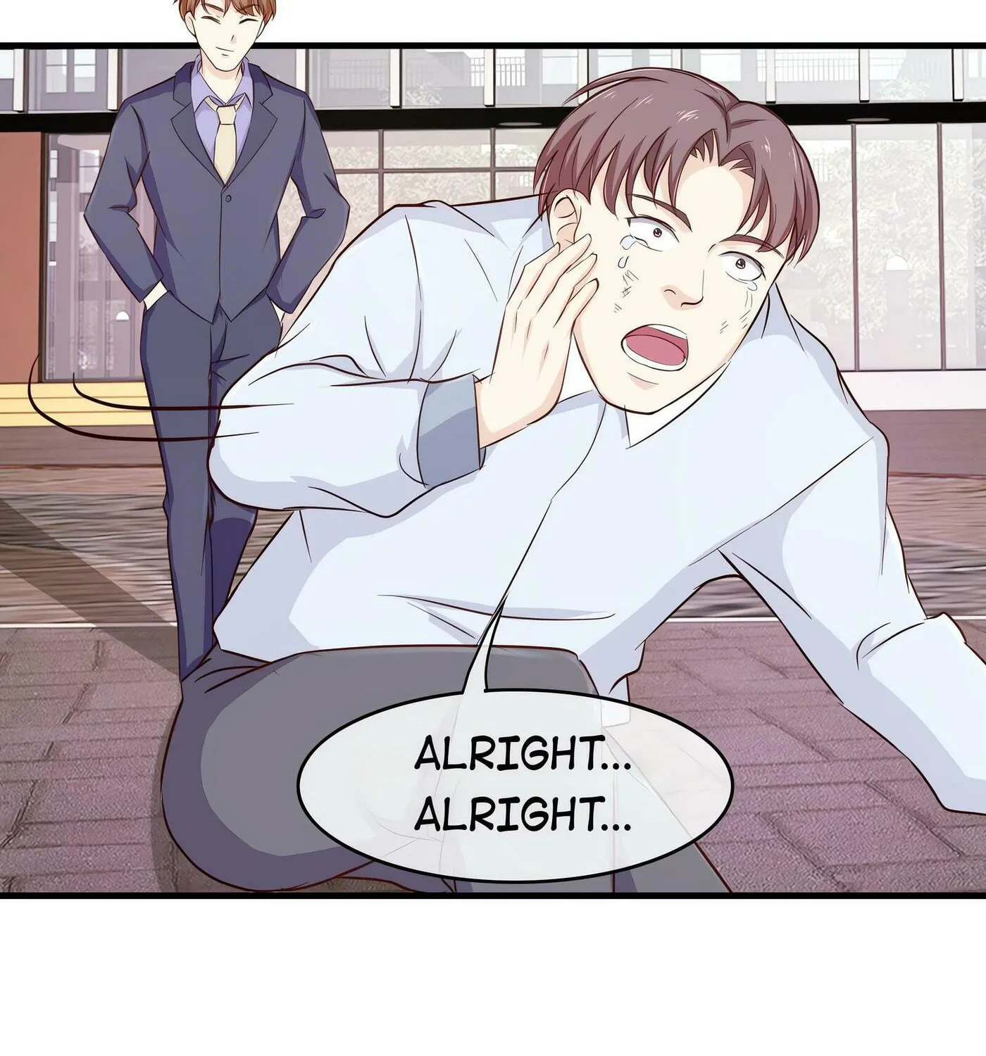 Read The Ultimate X-Ray Eyes chapter 96 image 45 on Lezhin