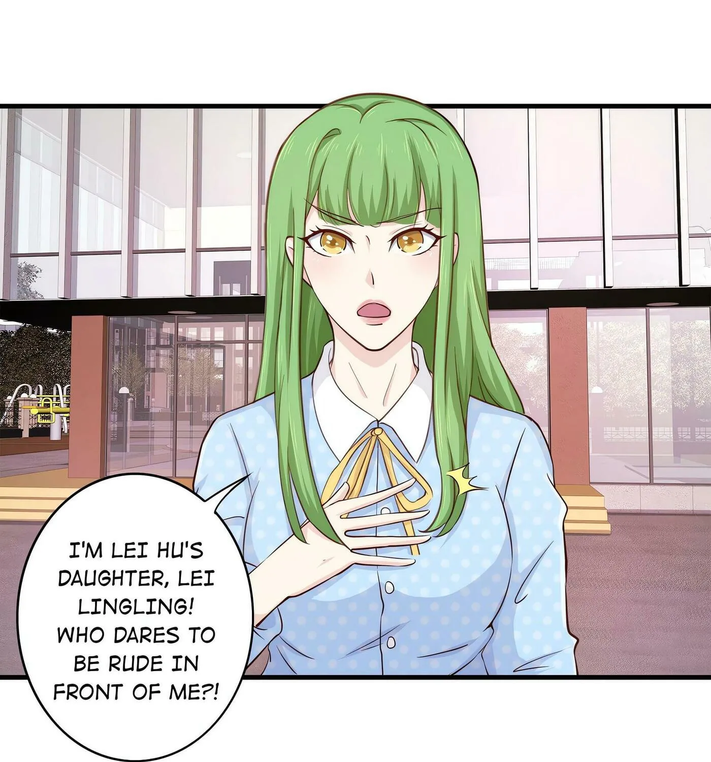 Read The Ultimate X-Ray Eyes chapter 96 image 5 on Lezhin