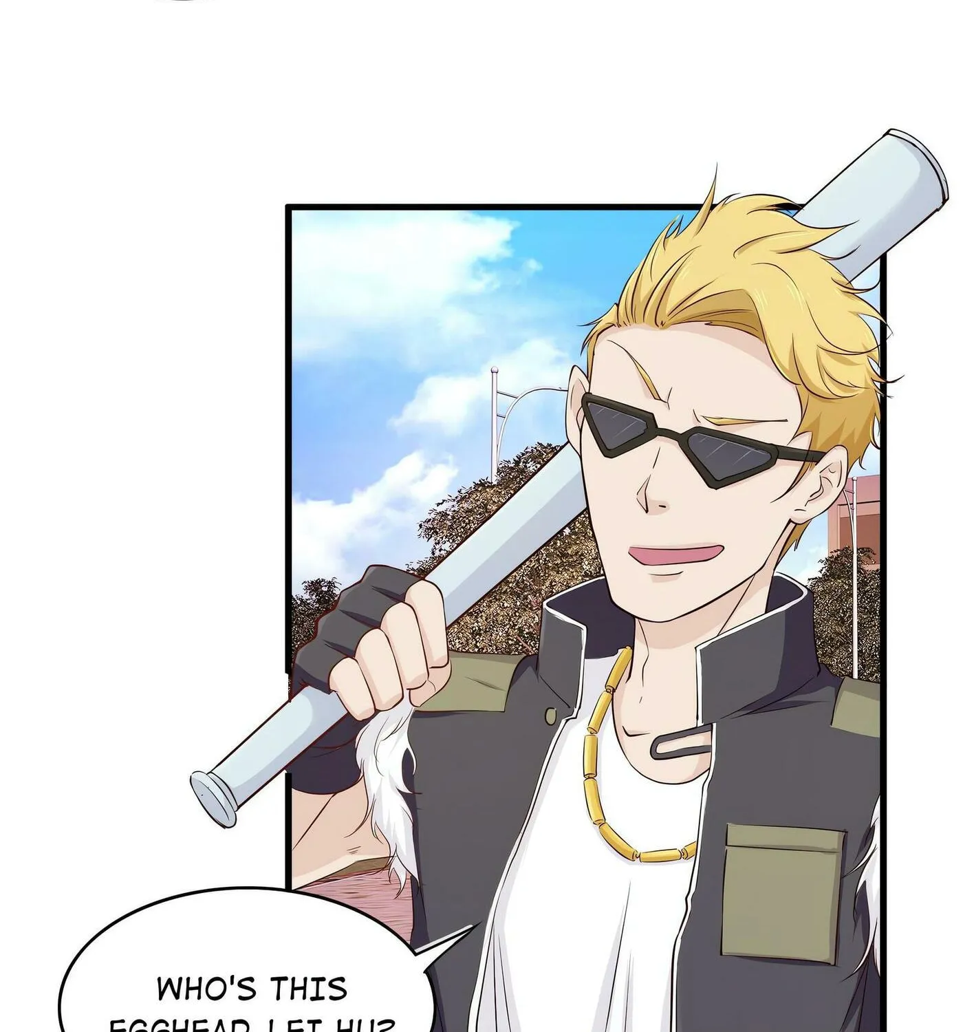 Read The Ultimate X-Ray Eyes chapter 96 image 6 on Lezhin