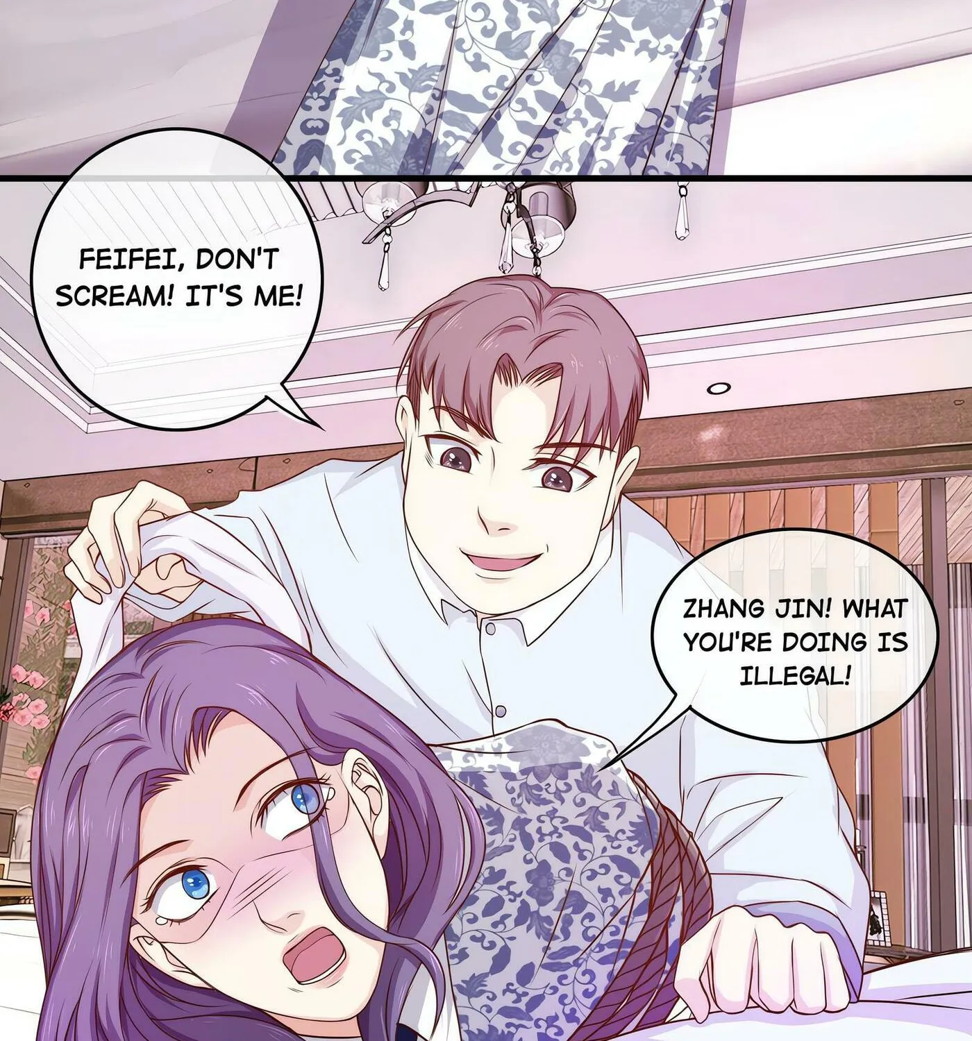 Read The Ultimate X-Ray Eyes chapter 97 image 12 on Lezhin
