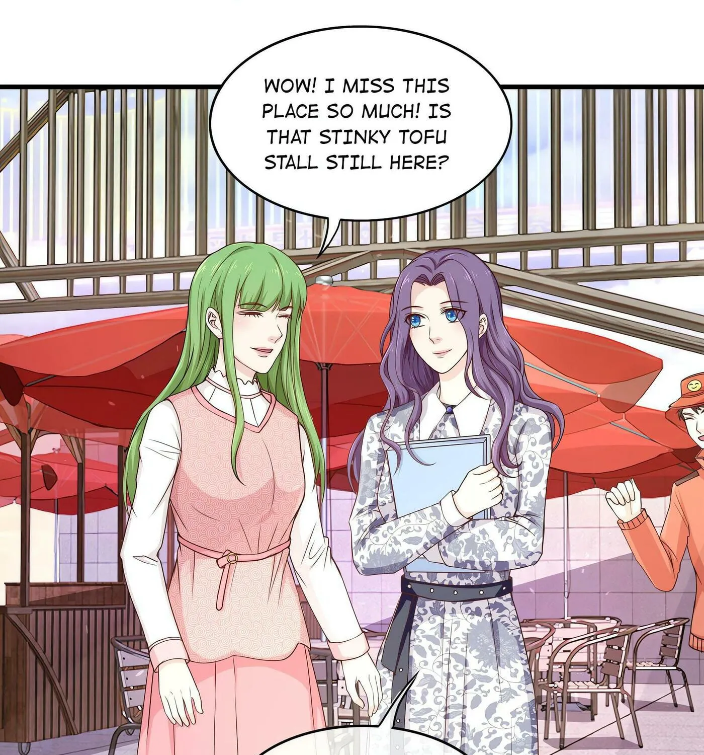 Read The Ultimate X-Ray Eyes chapter 97 image 2 on Lezhin