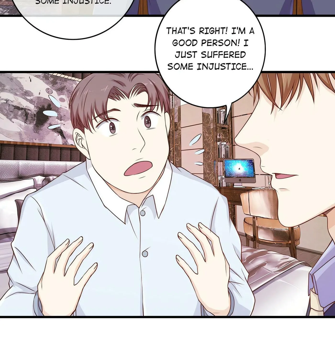 Read The Ultimate X-Ray Eyes chapter 97 image 33 on Lezhin