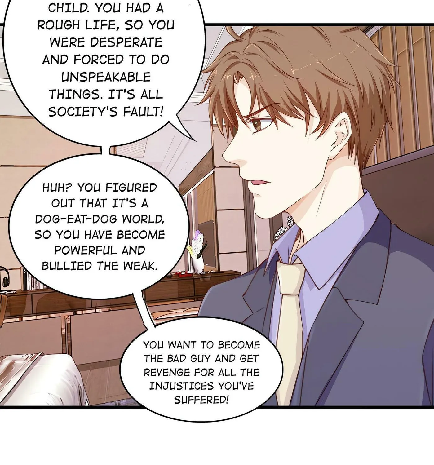 Read The Ultimate X-Ray Eyes chapter 97 image 36 on Lezhin