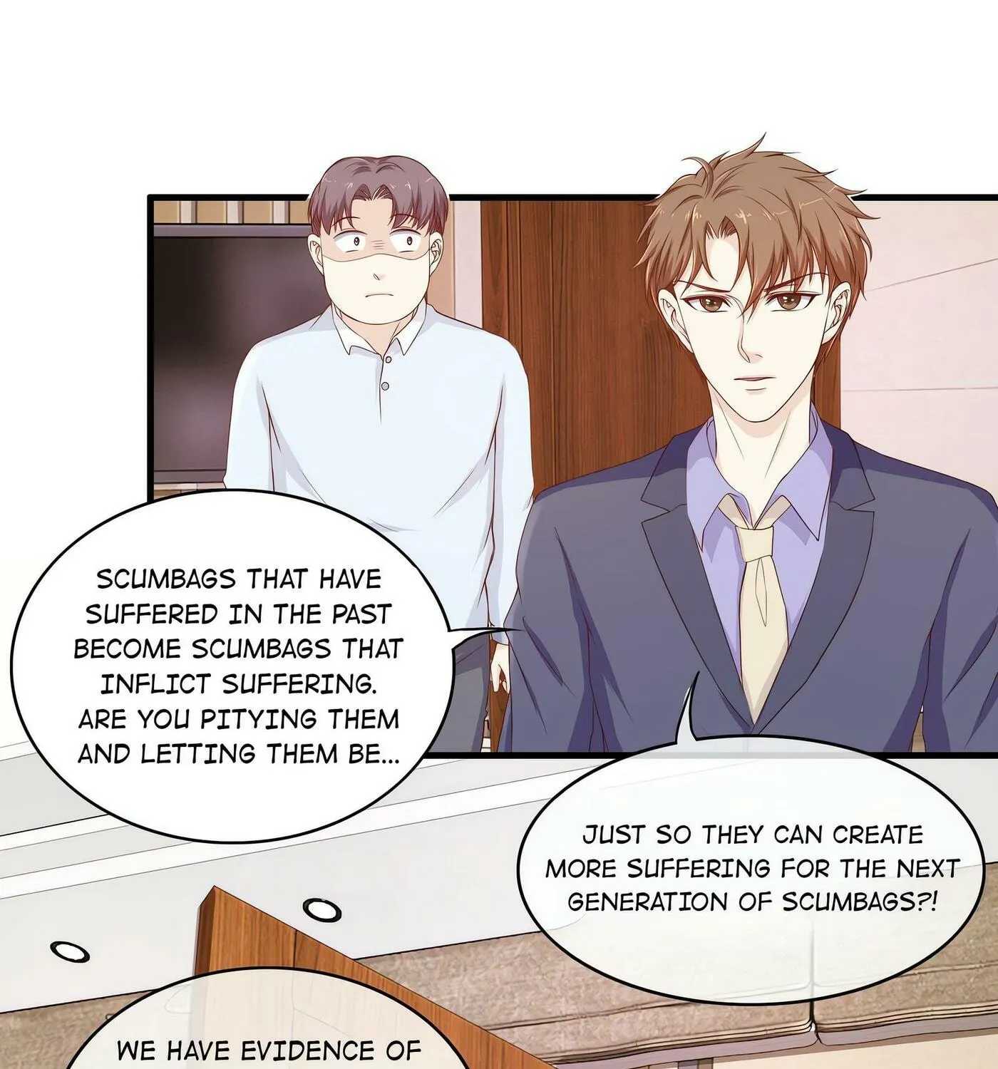 Read The Ultimate X-Ray Eyes chapter 97 image 44 on Lezhin