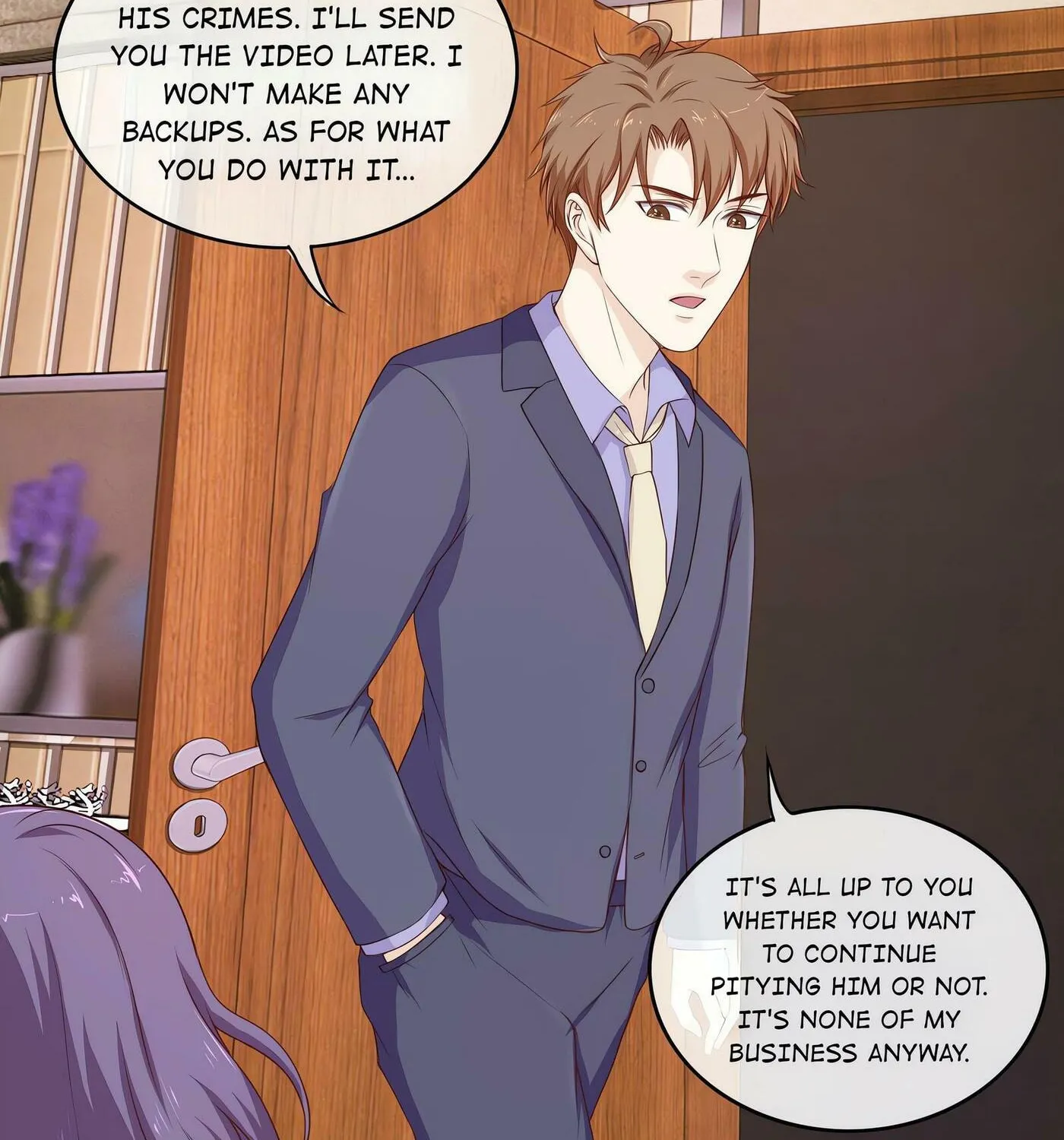 Read The Ultimate X-Ray Eyes chapter 97 image 45 on Lezhin