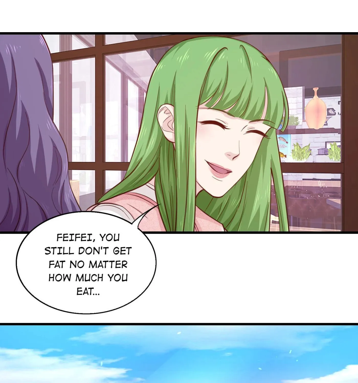 Read The Ultimate X-Ray Eyes chapter 98 image 17 on Lezhin