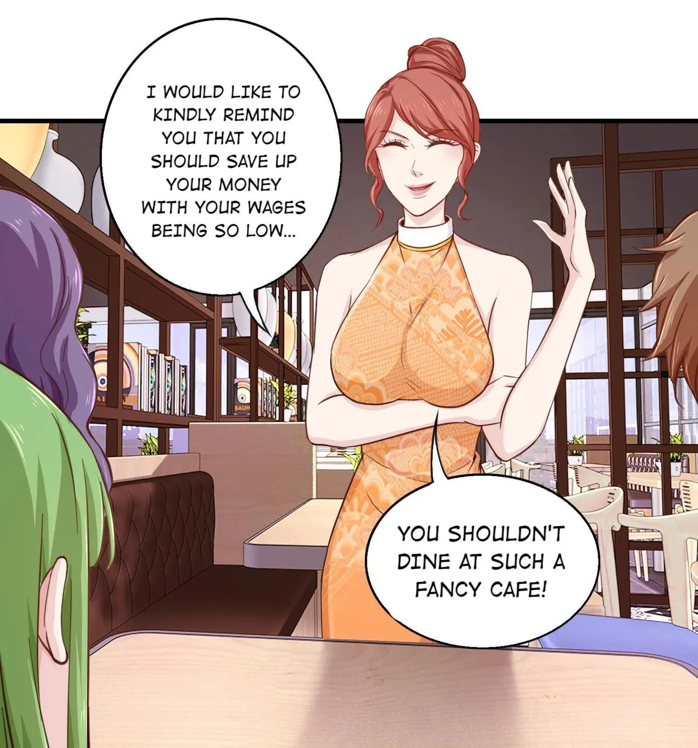 Read The Ultimate X-Ray Eyes chapter 98 image 20 on Lezhin