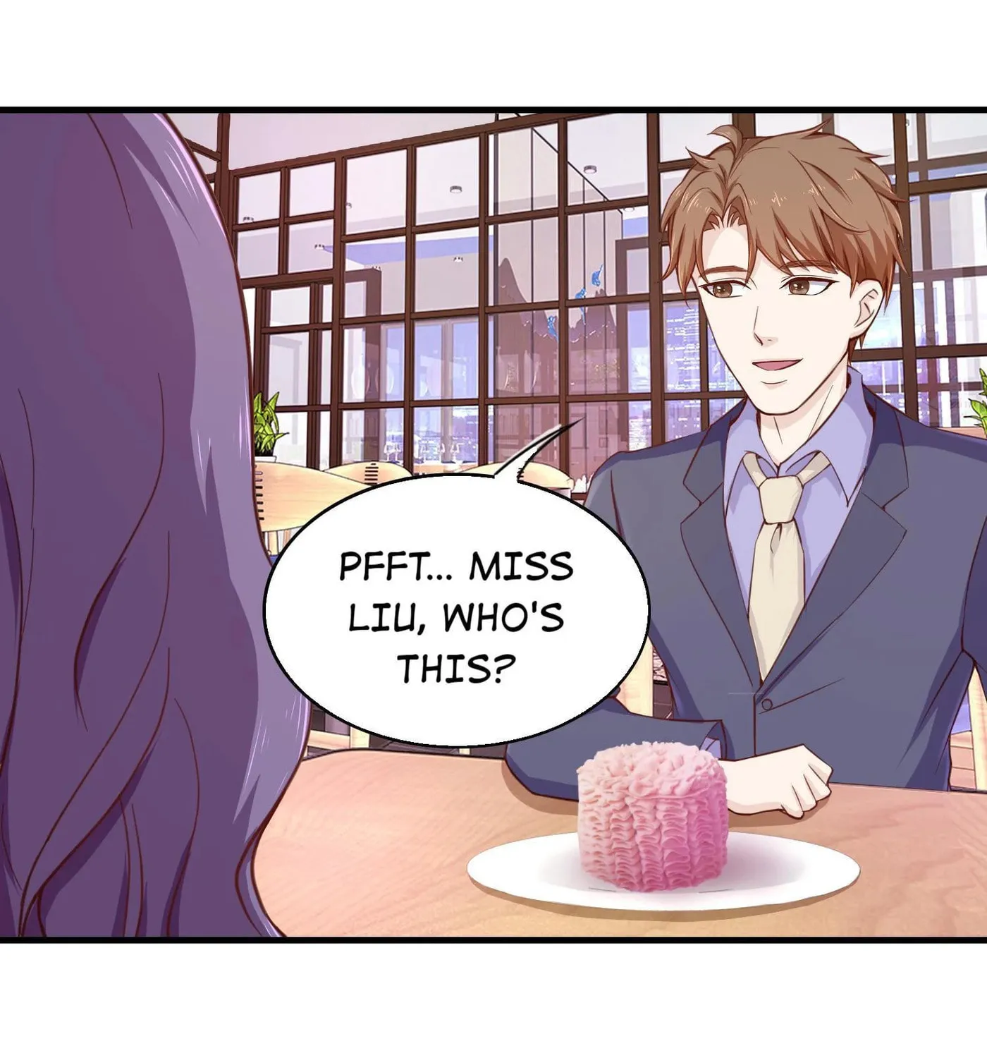 Read The Ultimate X-Ray Eyes chapter 98 image 24 on Lezhin