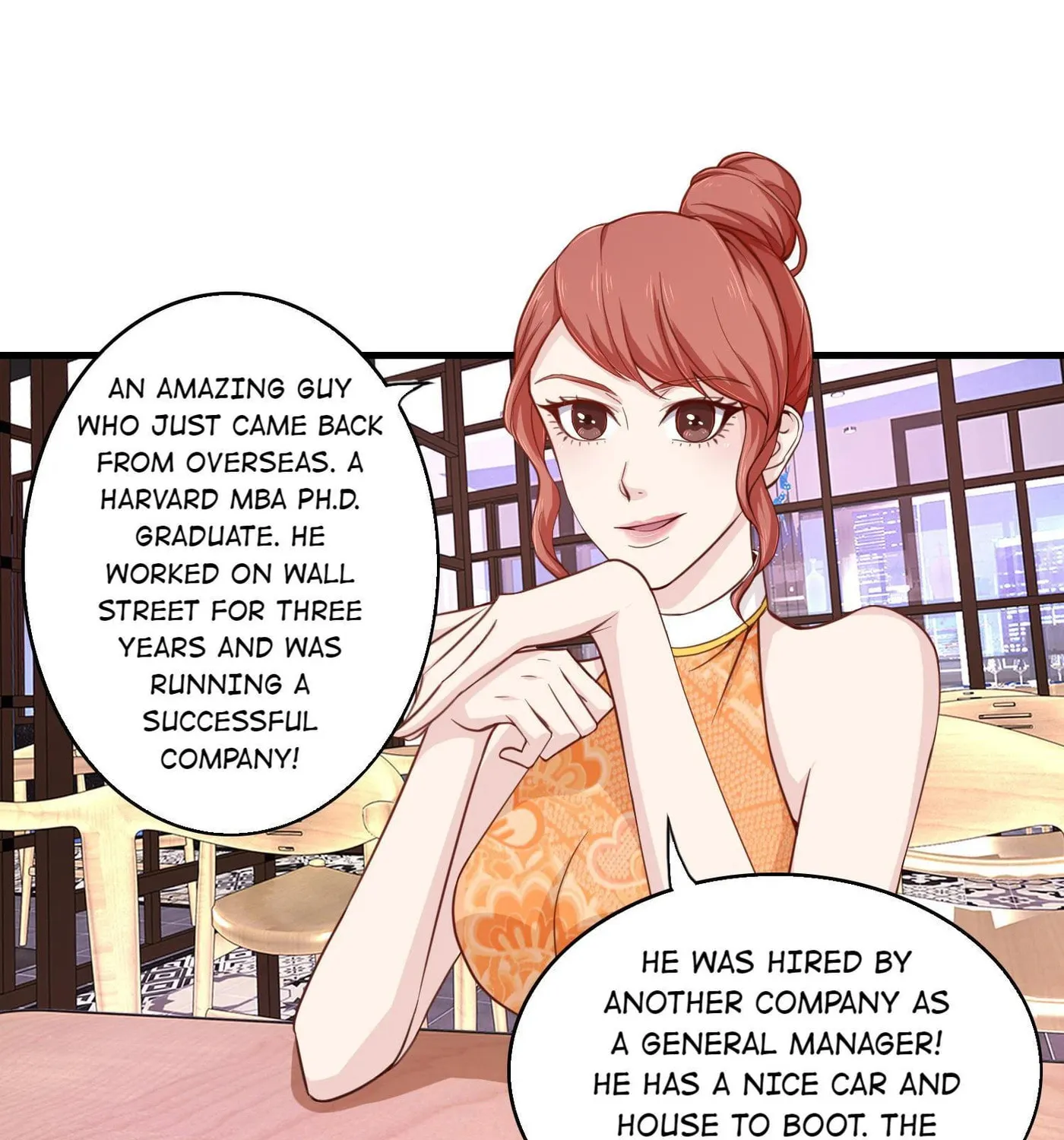 Read The Ultimate X-Ray Eyes chapter 98 image 29 on Lezhin