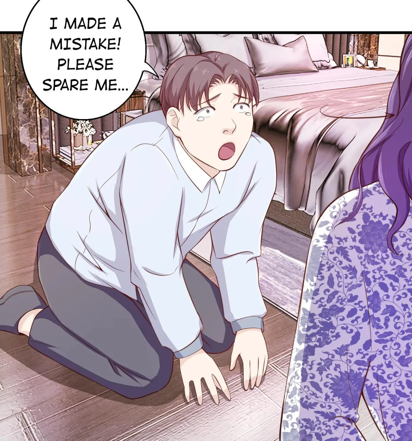 Read The Ultimate X-Ray Eyes chapter 98 image 3 on Lezhin