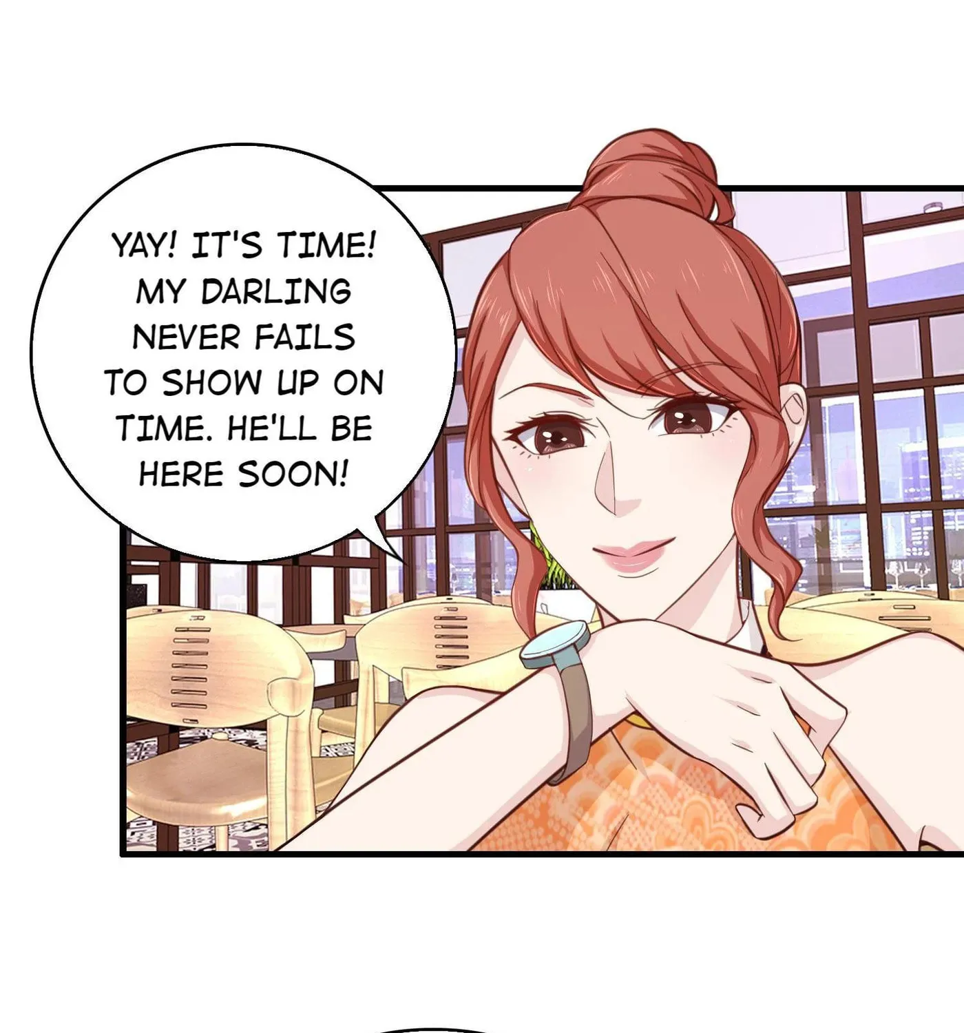 Read The Ultimate X-Ray Eyes chapter 98 image 32 on Lezhin