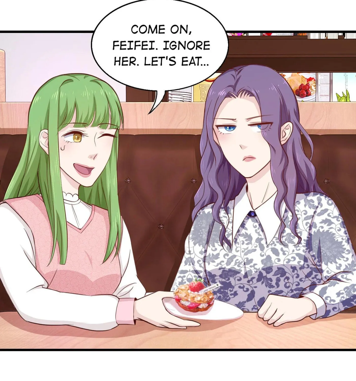 Read The Ultimate X-Ray Eyes chapter 98 image 33 on Lezhin