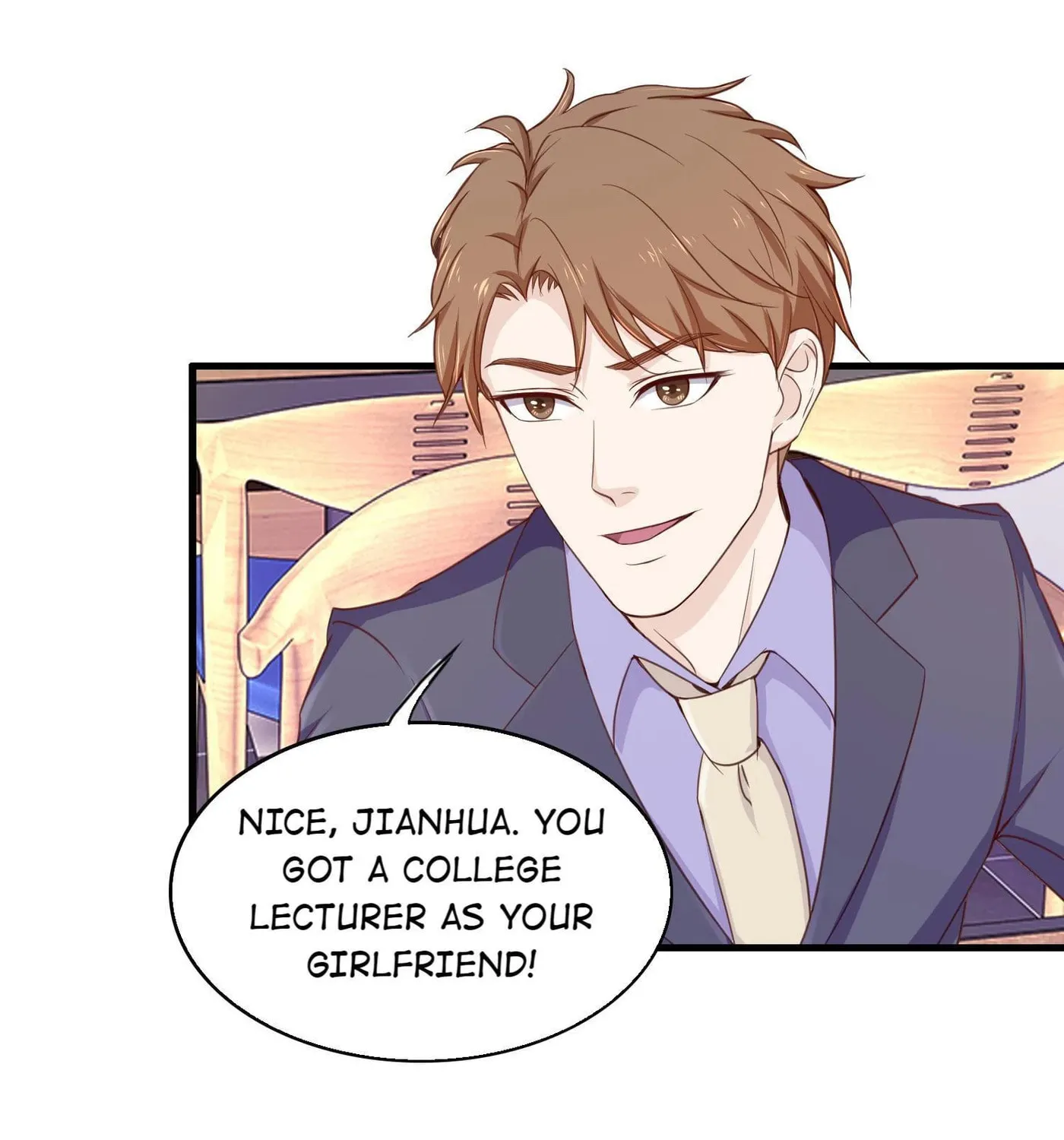 Read The Ultimate X-Ray Eyes chapter 98 image 48 on Lezhin