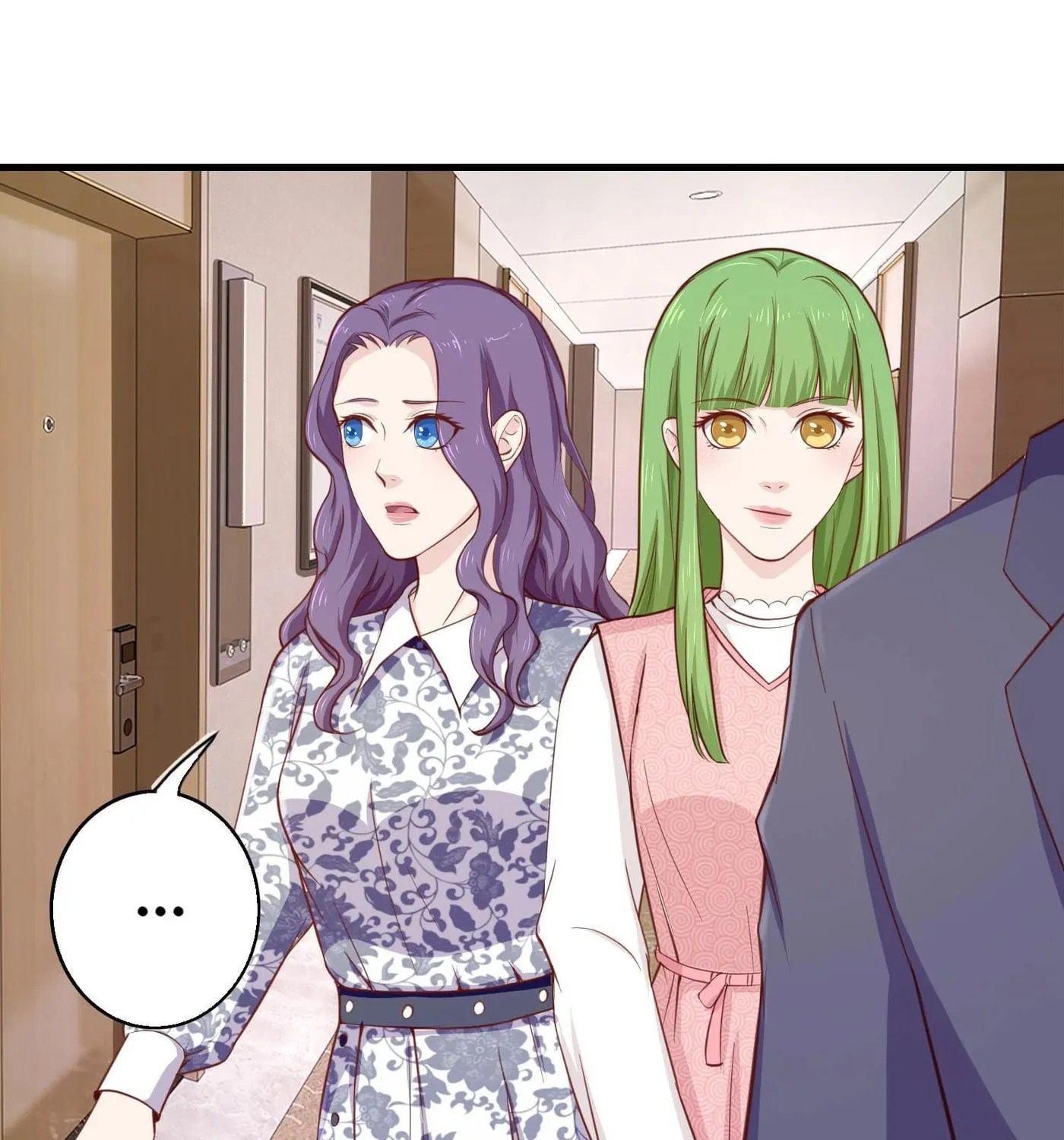 Read The Ultimate X-Ray Eyes chapter 98 image 5 on Lezhin