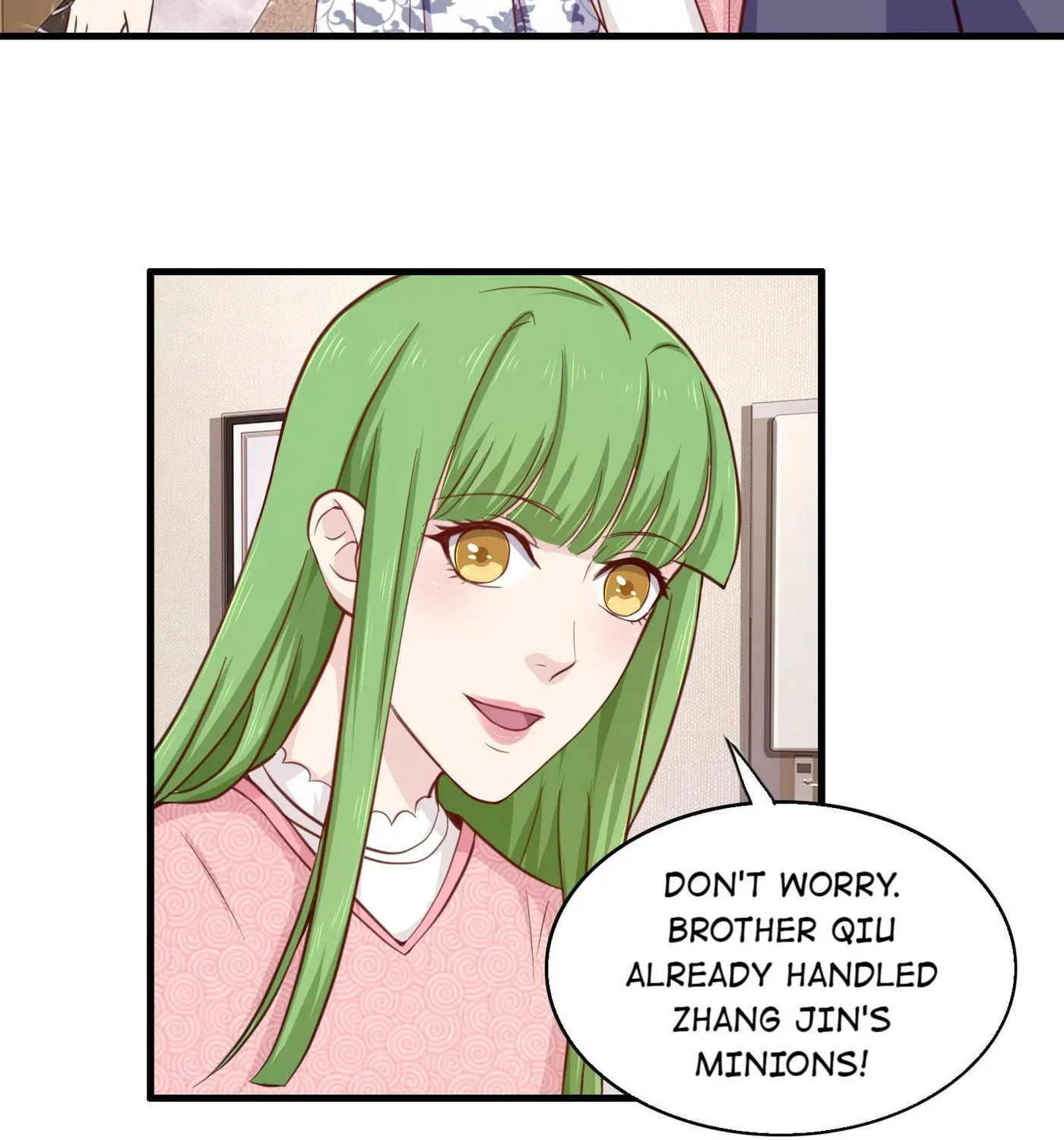 Read The Ultimate X-Ray Eyes chapter 98 image 6 on Lezhin