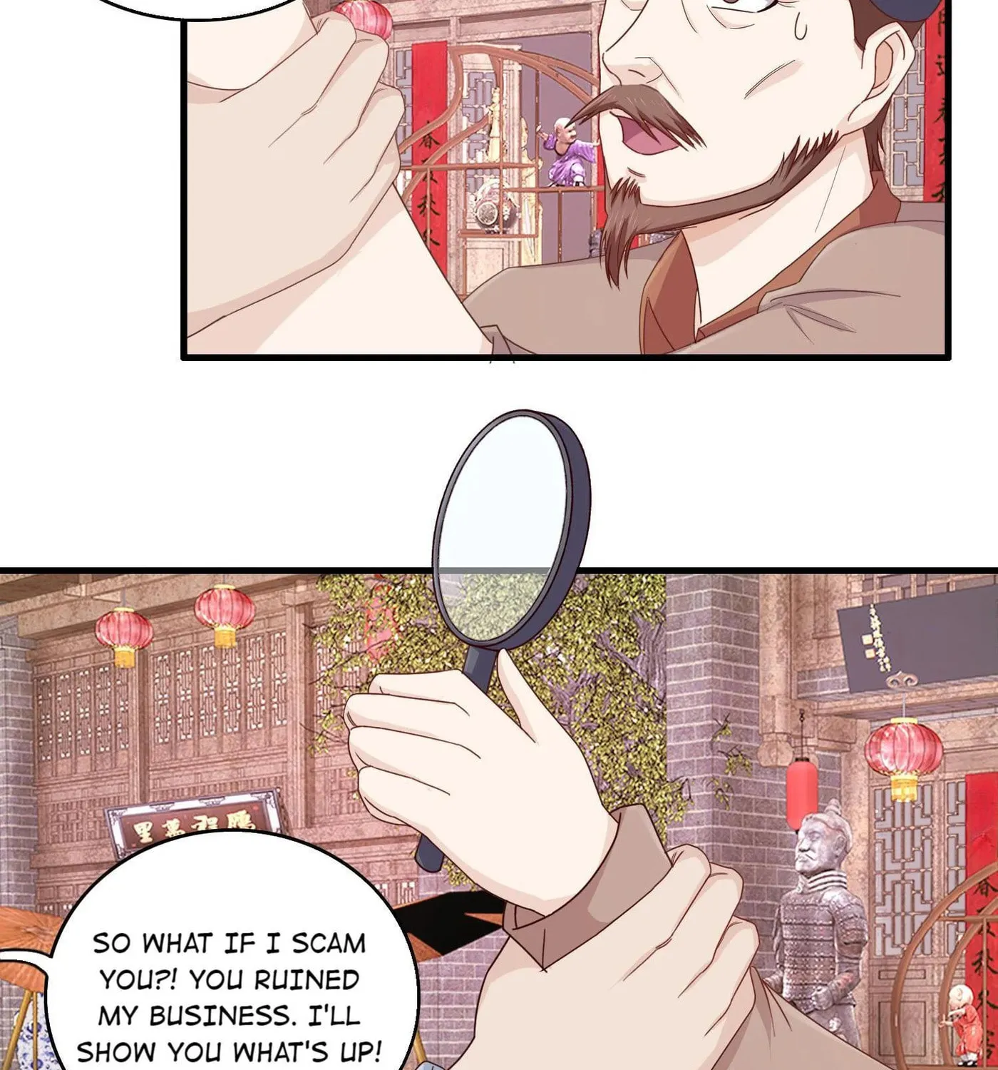 Read The Ultimate X-Ray Eyes chapter 99 image 33 on Lezhin