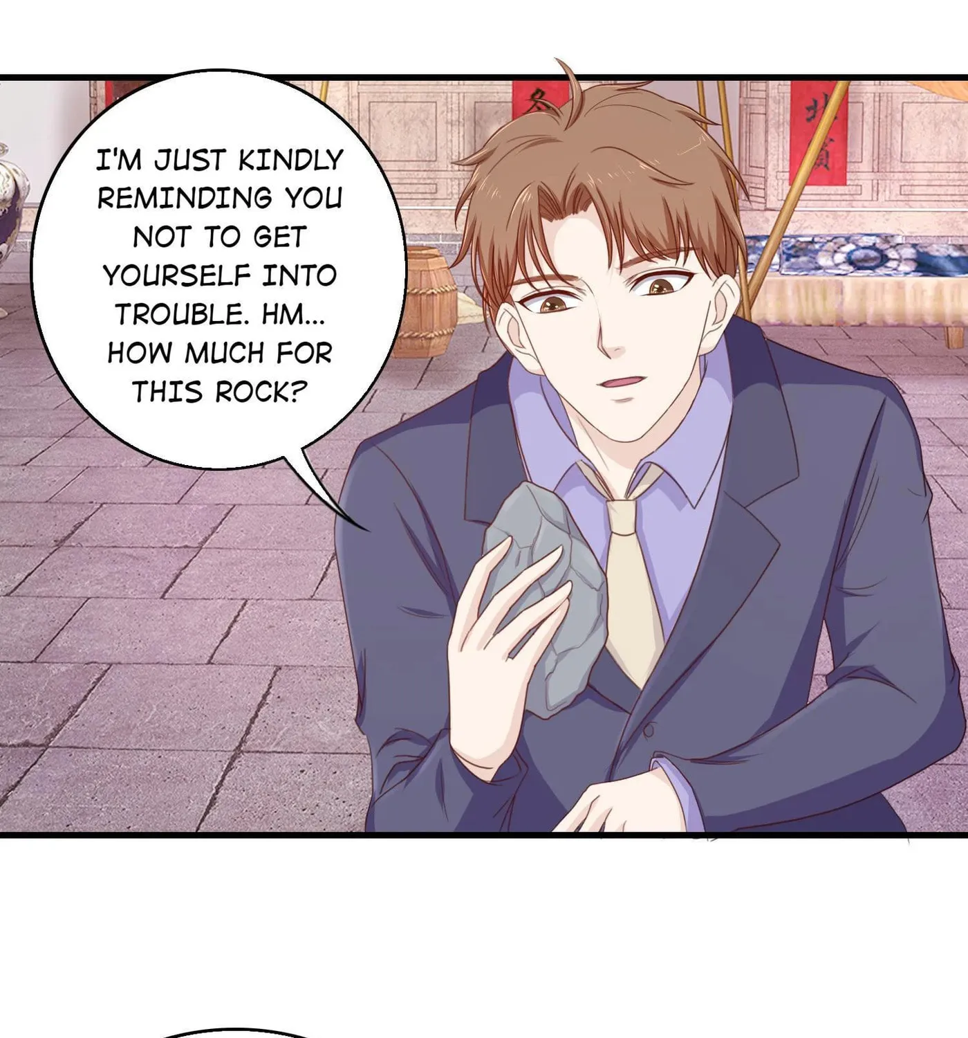 Read The Ultimate X-Ray Eyes chapter 99 image 41 on Lezhin