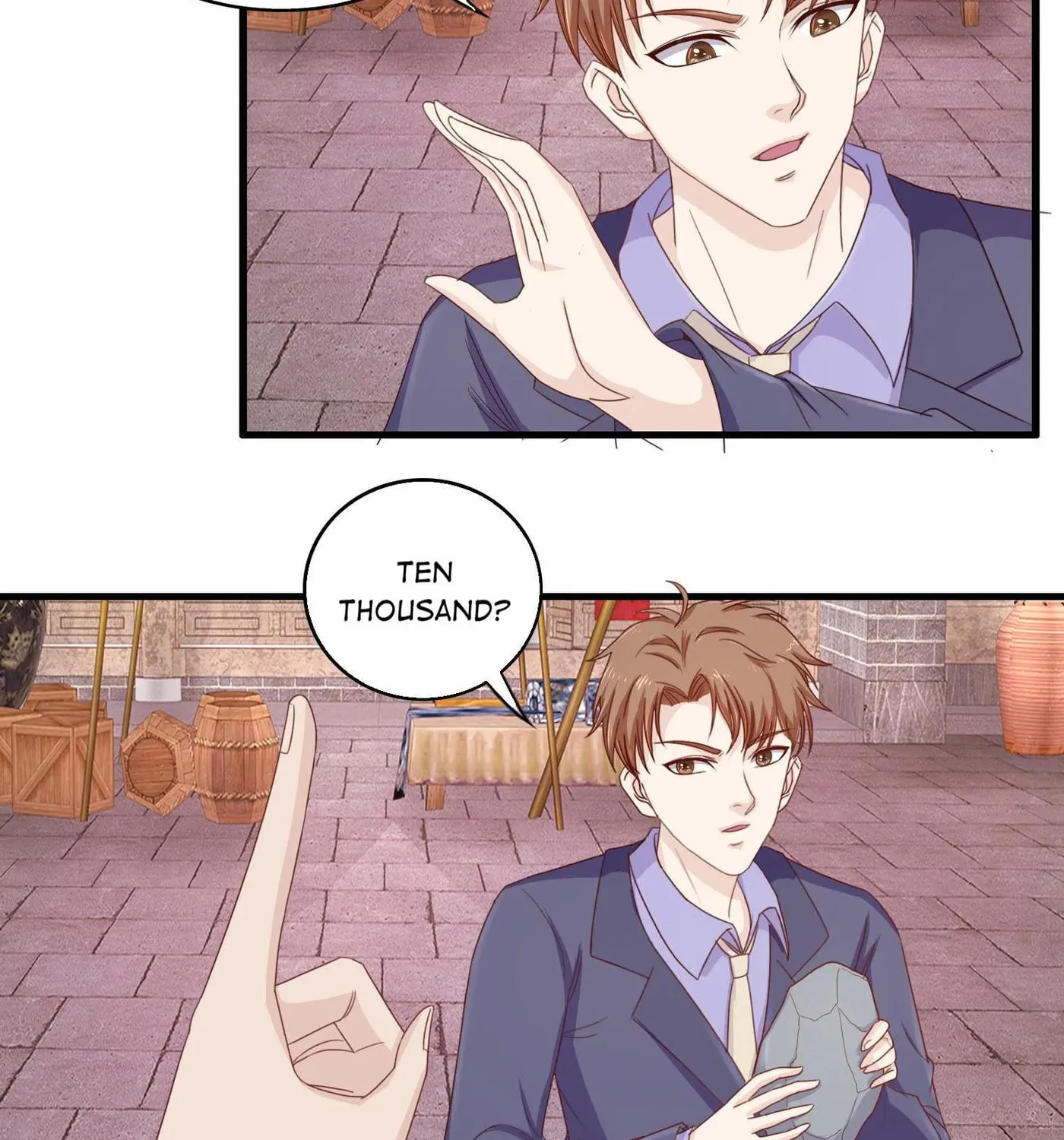 Read The Ultimate X-Ray Eyes chapter 99 image 45 on Lezhin