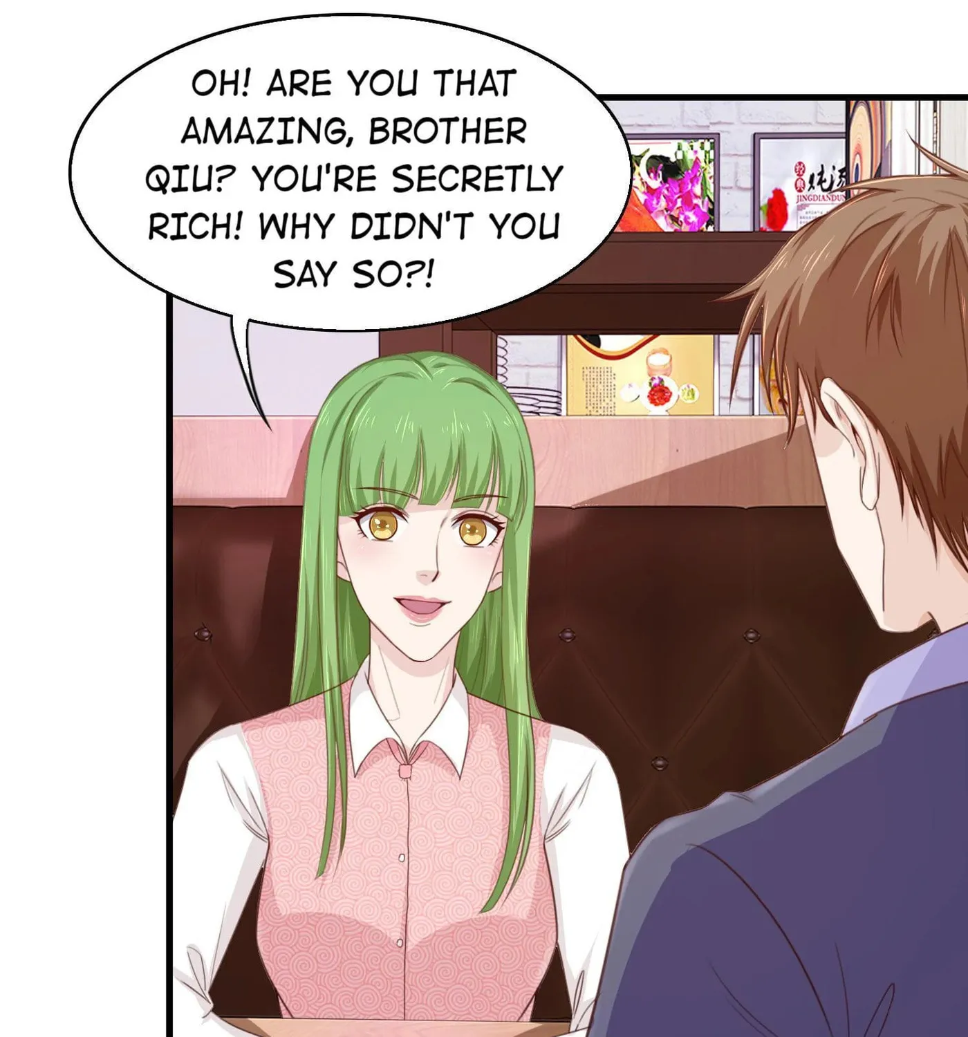 Read The Ultimate X-Ray Eyes chapter 99 image 6 on Lezhin