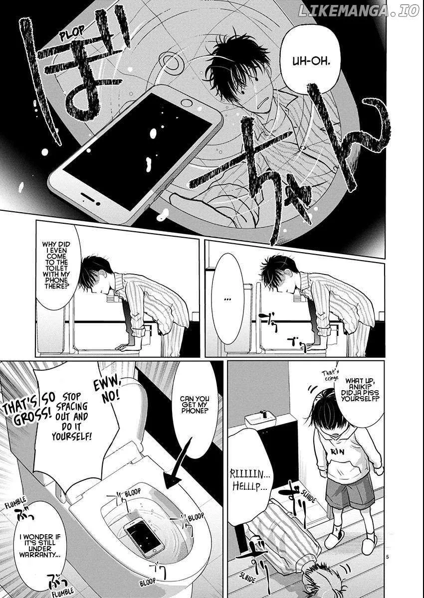 The Unattainable Flower's Twisted Bloom Chapter 73 page 6 - 
