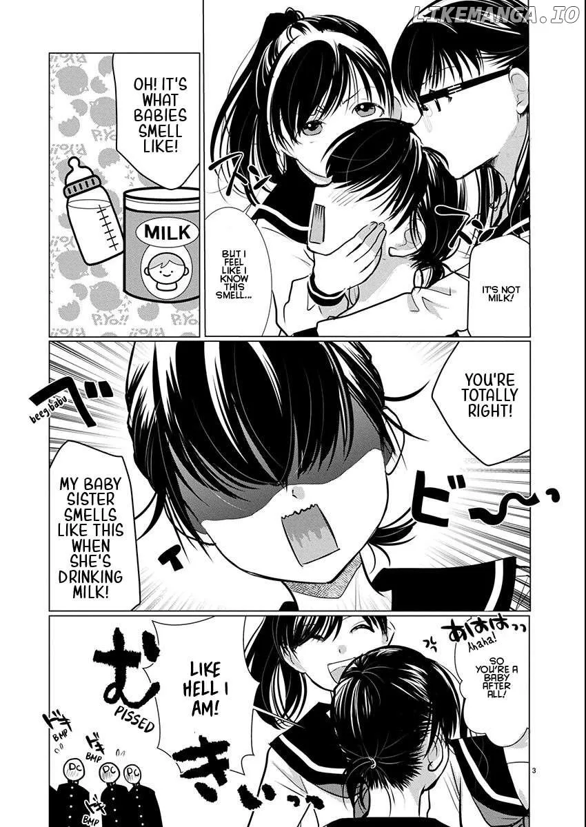 The Unattainable Flower's Twisted Bloom Chapter 75 page 4 - 