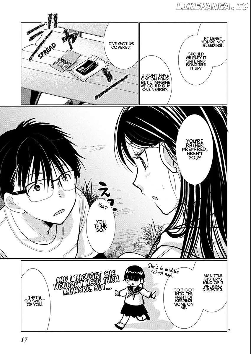 The Unattainable Flower's Twisted Bloom Chapter 76 page 8 - 