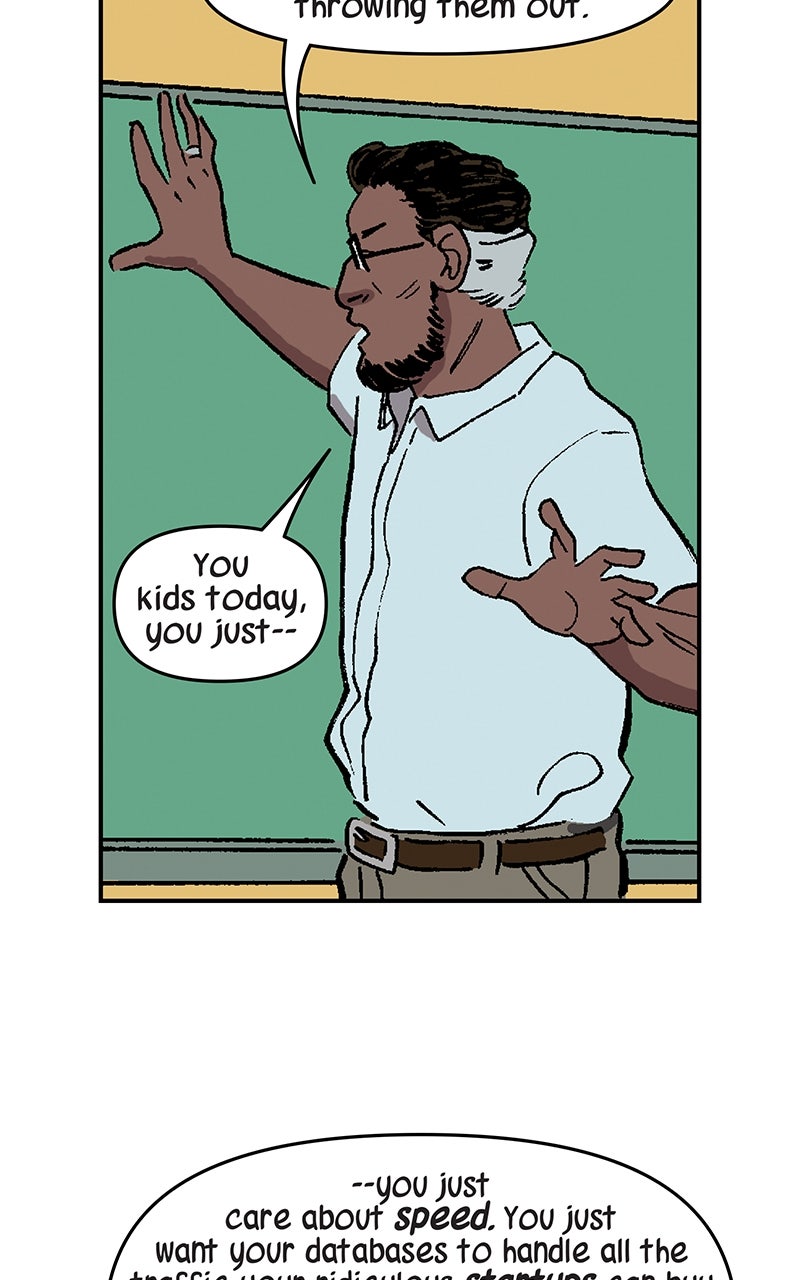Read The Unbeatable Squirrel Girl chapter 13 image 10 on Lezhin