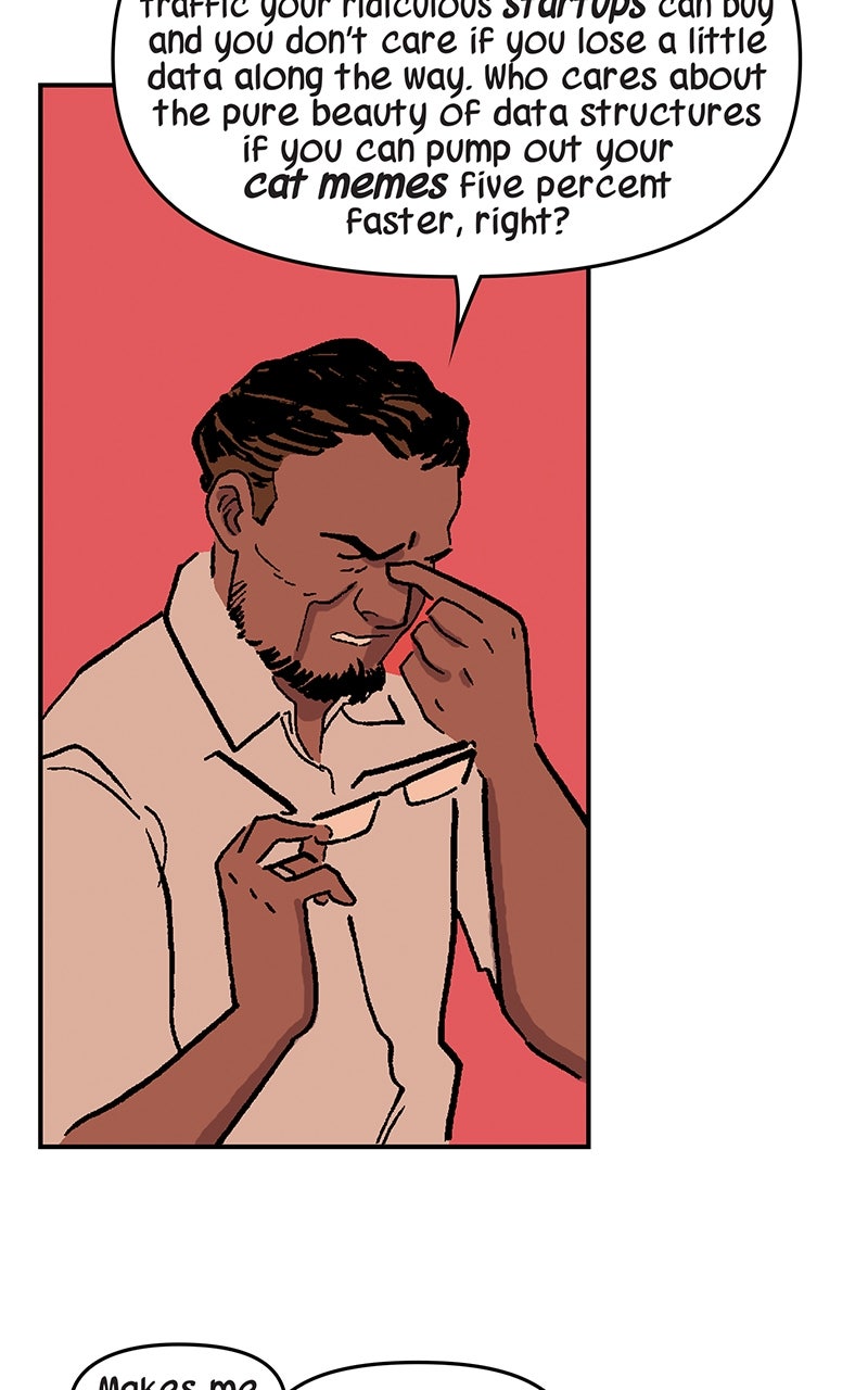 Read The Unbeatable Squirrel Girl chapter 13 image 11 on Lezhin