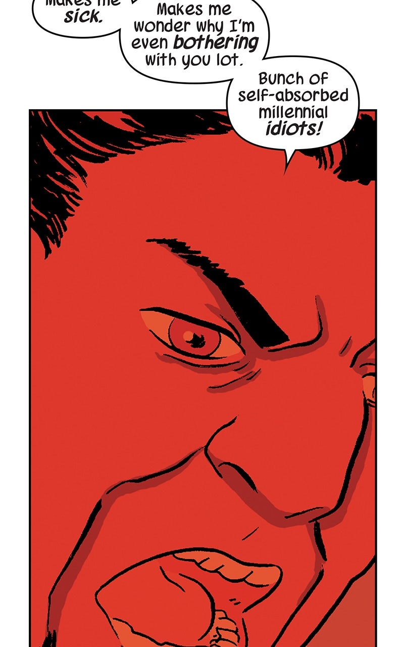 Read The Unbeatable Squirrel Girl chapter 13 image 12 on Lezhin