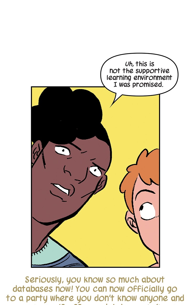 Read The Unbeatable Squirrel Girl chapter 13 image 14 on Lezhin