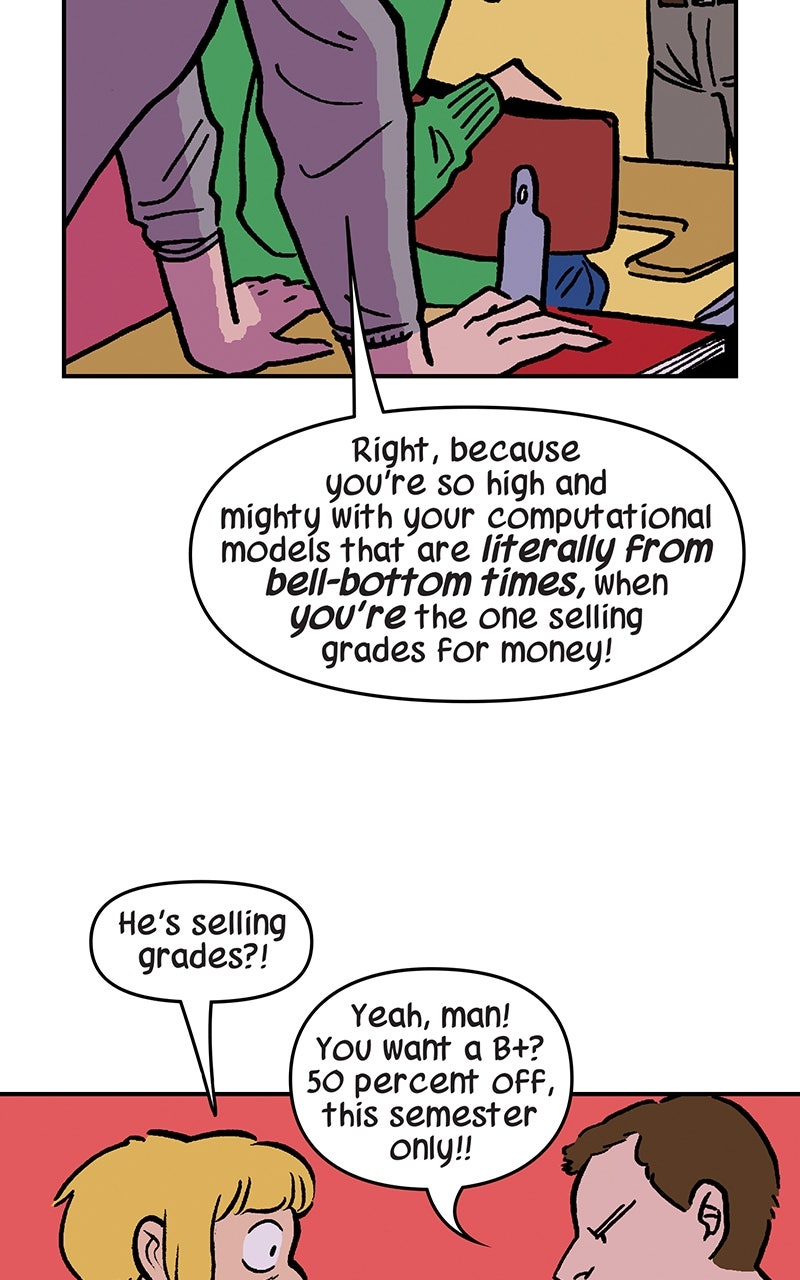 Read The Unbeatable Squirrel Girl chapter 13 image 16 on Lezhin