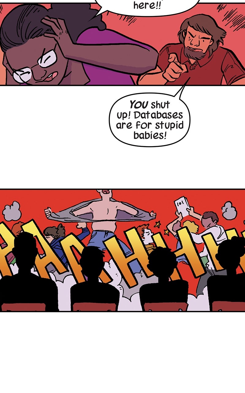 Read The Unbeatable Squirrel Girl chapter 13 image 19 on Lezhin