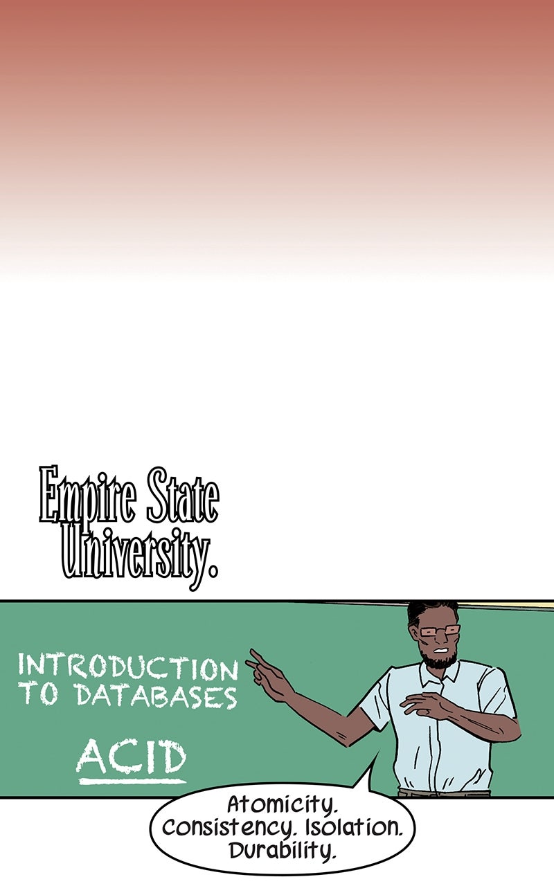 Read The Unbeatable Squirrel Girl chapter 13 image 2 on Lezhin
