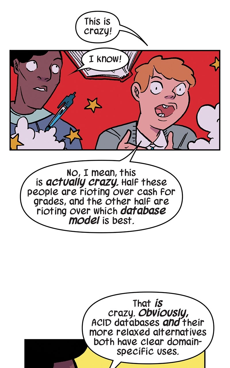 Read The Unbeatable Squirrel Girl chapter 13 image 20 on Lezhin
