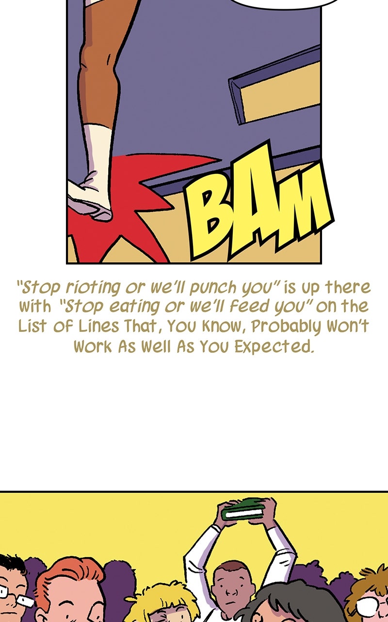 Read The Unbeatable Squirrel Girl chapter 13 image 26 on Lezhin