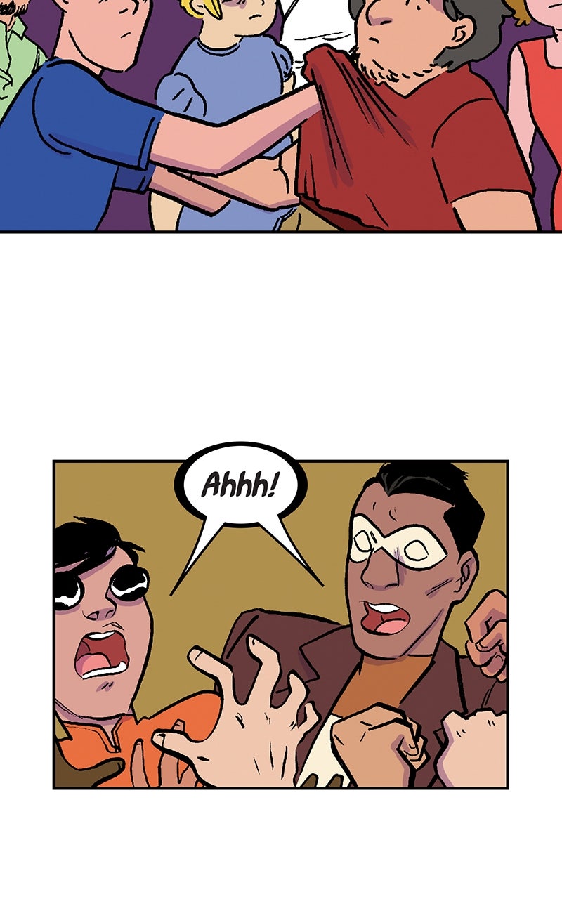 Read The Unbeatable Squirrel Girl chapter 13 image 27 on Lezhin
