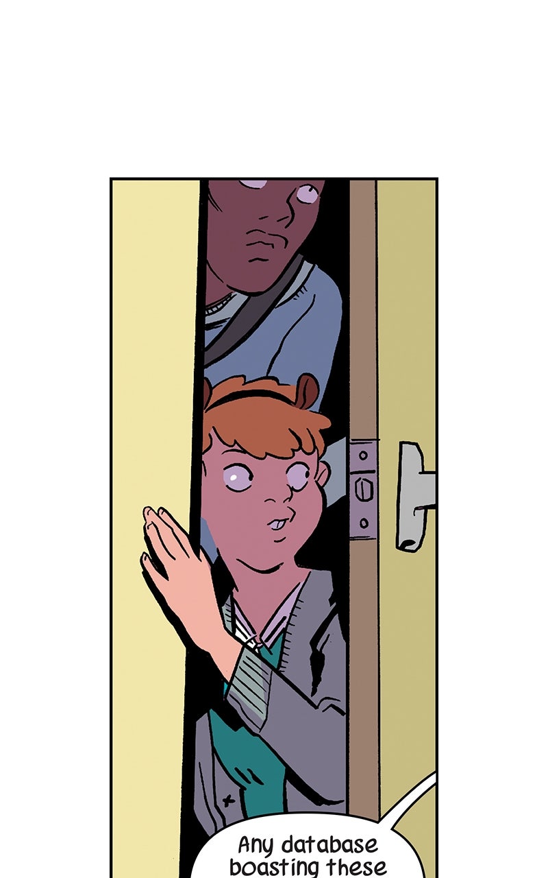 Read The Unbeatable Squirrel Girl chapter 13 image 3 on Lezhin