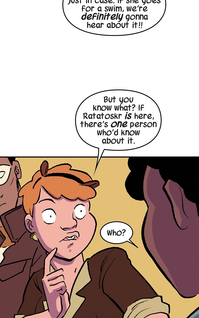 Read The Unbeatable Squirrel Girl chapter 13 image 36 on Lezhin