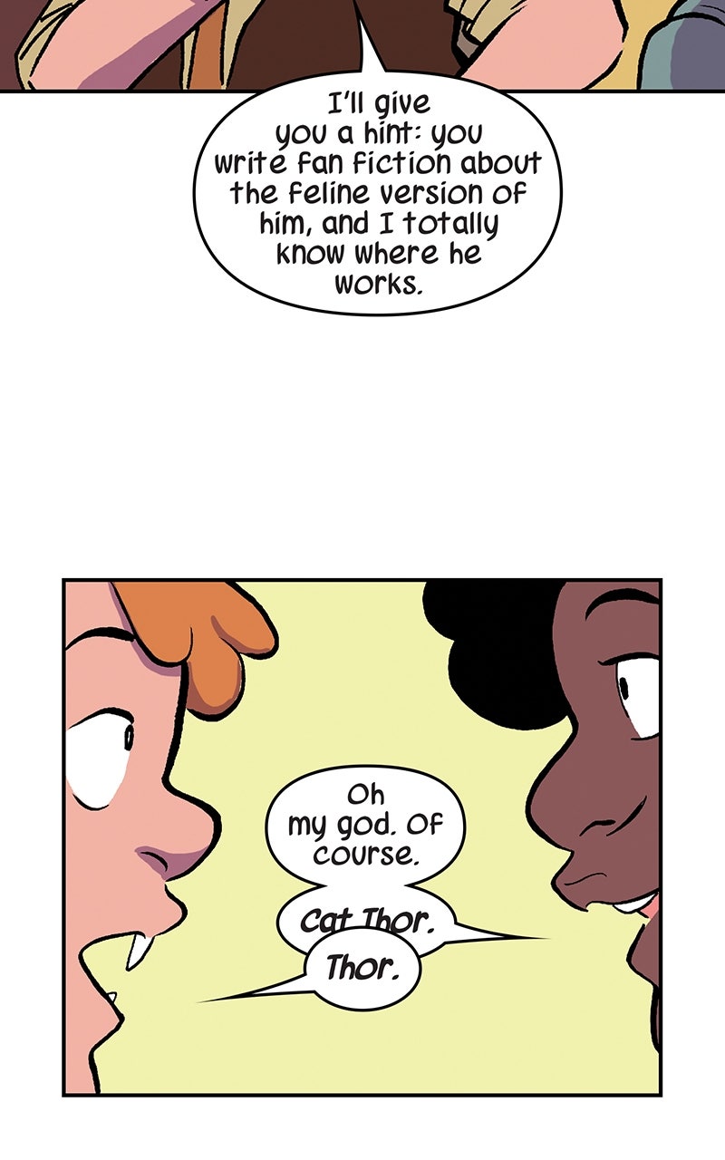Read The Unbeatable Squirrel Girl chapter 13 image 37 on Lezhin
