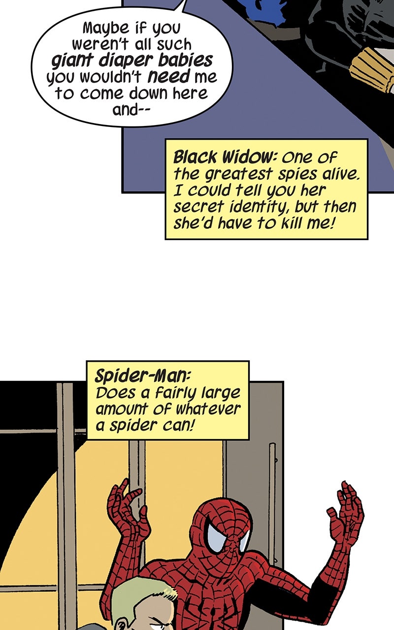 Read The Unbeatable Squirrel Girl chapter 13 image 47 on Lezhin
