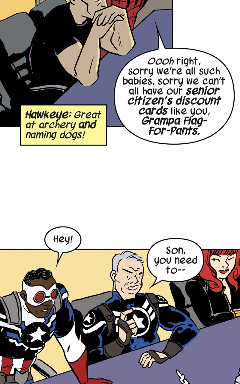 Read The Unbeatable Squirrel Girl chapter 13 image 48 on Lezhin