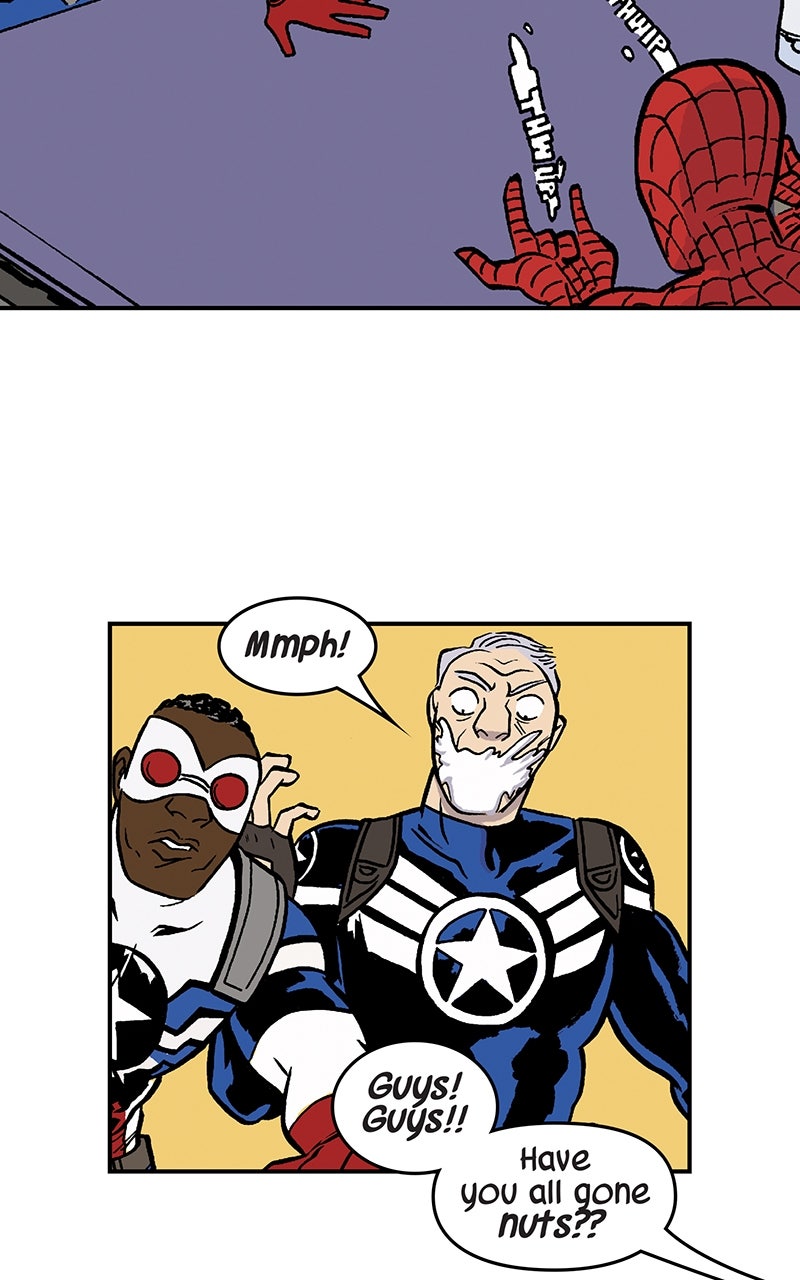 Read The Unbeatable Squirrel Girl chapter 13 image 49 on Lezhin